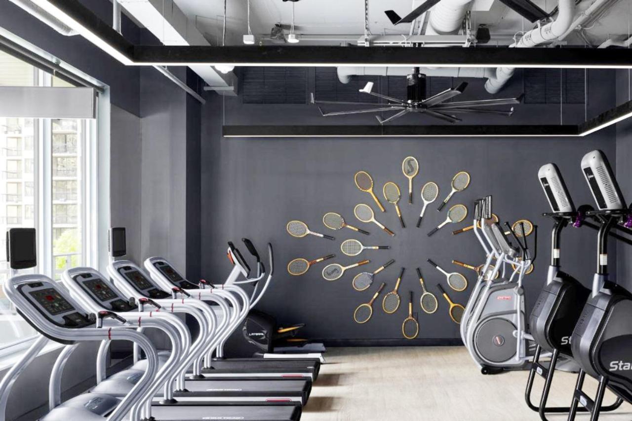 Belltown Studio W Parking Gym Easy Commute Sea-292 Apartment Seattle Ngoại thất bức ảnh